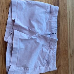 Lavender pixie shorts